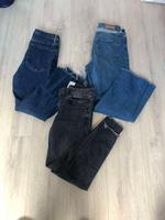 Mango, Tom Tailor, Zara Gr. M Jeanspaket Hessen - Gießen Vorschau
