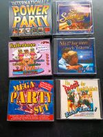 CDs Sampler, Party, Ballermann, Prosit Nordrhein-Westfalen - Hille Vorschau