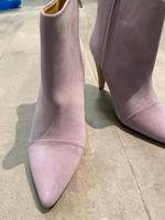 IRO Sommer-Stiefel Western flieder-rosa 40 ungetragen München - Bogenhausen Vorschau