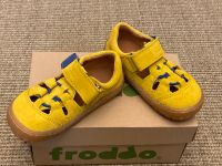 NEU! Froddo Barefoot Sandale yellow G3150262-2 Gr. 23 Pankow - Prenzlauer Berg Vorschau
