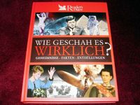 Wie geschah es wirklich? - Geheimnisse, Fakten, Enthüllungen Read Hamburg-Mitte - Hamburg Billstedt   Vorschau