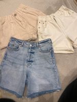 3 Shorts Größe S Zara bershka H&M Nordrhein-Westfalen - Voerde (Niederrhein) Vorschau