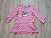 Kleid langärmlig / Langarmkleid Tom & Jerry, rosa, Gr. 116 Sachsen - Bernsdorf Vorschau