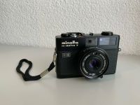 Retro Kamera Minolta HI- MATIC F Fotoapparat Vintage Baden-Württemberg - Pfalzgrafenweiler Vorschau