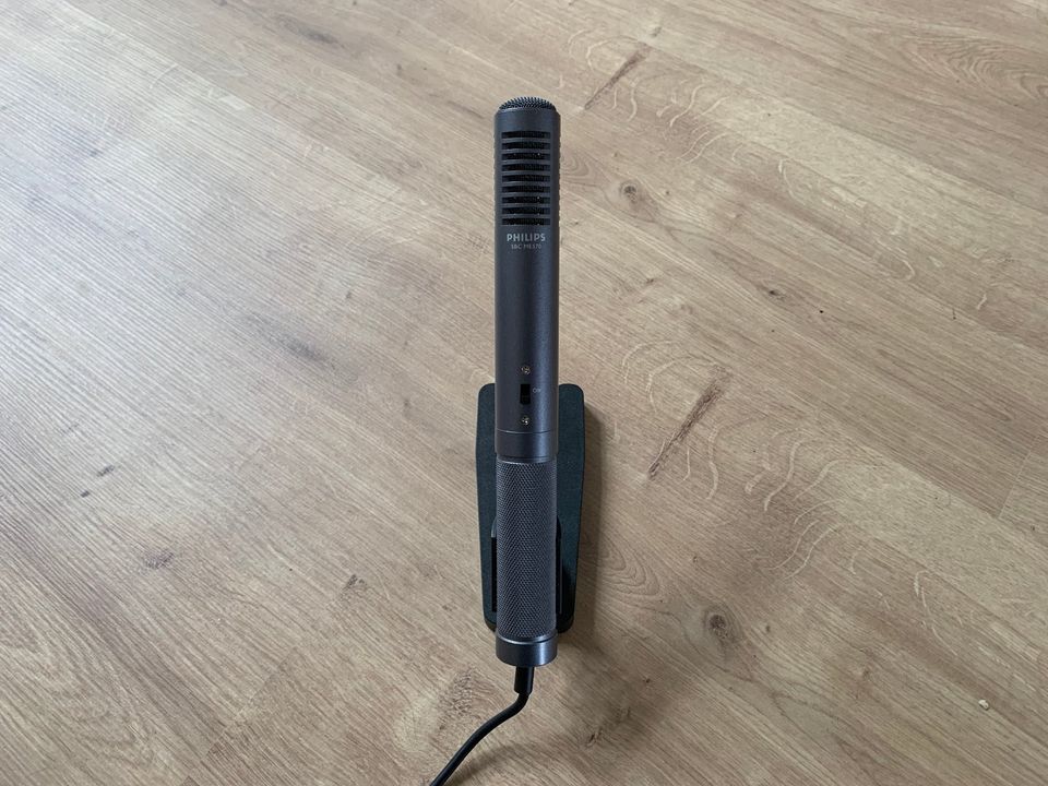 Stereo-Mikrofon | Philips SBC-ME570 in Chemnitz