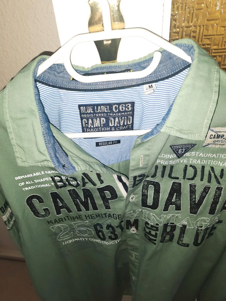 Hemd von Camp David in Dallgow