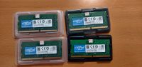 4 X Arbeitsspeicher RAM SODIMM DDR4 4GB 2400 CL17 Crucial 1,2V Hannover - Vahrenwald-List Vorschau