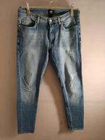 H&M Damen Jeans Gr.32 L 42 Blau Stone washed Rheinland-Pfalz - Orenhofen Vorschau
