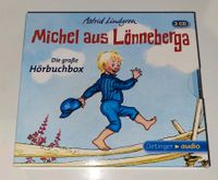 Michel aus Lönneberga Hörbuchbox neu Nordrhein-Westfalen - Hürth Vorschau