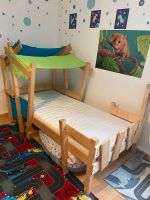 Kinderbett von Wickey Sachsen-Anhalt - Dessau-Roßlau Vorschau