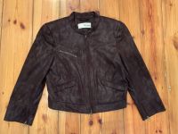 Lederjacke veloursleder Esprit de.Corp urban casual Biker Style Berlin - Treptow Vorschau