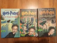 Harry Potter 3 Bände Taschenbuch Köln - Weidenpesch Vorschau