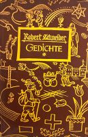 Robert Schneider, Gedichte (Darmstadt, 1925, inkl. Versandkosten) Hessen - Bad Homburg Vorschau