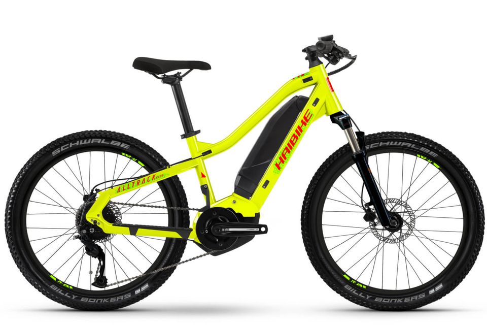 Haibike Alltrack Kids E-Bike 24" in Tauberbischofsheim