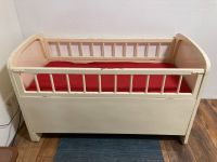 Kinder- / Babybett, Vintage, Retro, Shabby Chic Bayern - Traunstein Vorschau