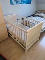 Babybett Kinderbett Gitterbett Niedersachsen - Göttingen Vorschau