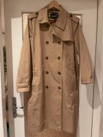 Yesta Trenchcoat Mantel camel beige 48 Düsseldorf - Pempelfort Vorschau