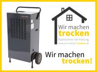 Bautrockner mieten - Estrich-Trockner ausleihen - trocknen Bayern - Dietmannsried Vorschau