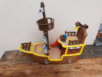 Piratenschiff Peter Pan und Captain Hook Pankow - Weissensee Vorschau