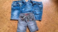 Kurze jungen Jeanshosen gr.116 Nordrhein-Westfalen - Mönchengladbach Vorschau