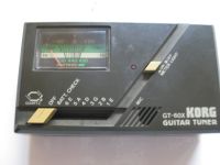 Korg GT-60X Gitarren Stimmgerät Niedersachsen - Steyerberg Vorschau