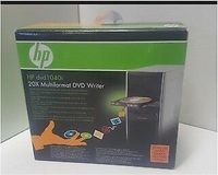 HP DVD 1040i 20x Multiformat DVD Writer Original verpackt Bremen - Oberneuland Vorschau
