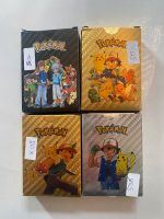 50 Stück - Pokémon Karten - Gold, Schwarz, Silber Metall Nordrhein-Westfalen - Troisdorf Vorschau