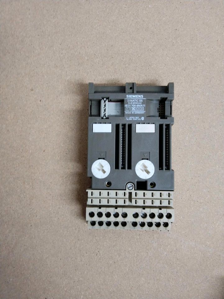 Siemens Simatic S5 BUS Module in Iggensbach