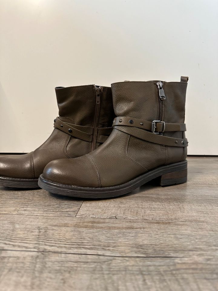 Madeline Biker Stiefeletten für Damen in Aachen