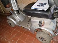 Gebrauchter E-Scooter (Grau) Thüringen - Wünschendorf Vorschau