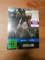 NEU der Hobbit smaugs Einöde limitiertes 2 disc bluray Steelbook Harburg - Hamburg Sinstorf Vorschau