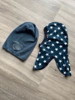 2 Mützen dünn Übergang Beanie Döll Wendemütze Name it in blau Nordrhein-Westfalen - Hamm Vorschau