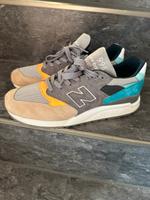 New Balance USA Sachsen - Niederau Vorschau