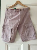 Kurze Hose • Shorts für Herren • Gr. 48 • BENETTON Mitte - Wedding Vorschau