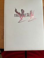 Final Fantasy 13-2 Collectors Lösungsbuch Bayern - Trunkelsberg Vorschau