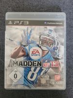 Madden NFL13 Niedersachsen - Marxen Vorschau