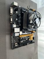 Mainboard mit amd a10 7800 CPU und 4 gb ram Nordrhein-Westfalen - Alfter Vorschau