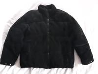 Herrenjacke Schwarz Cord Warm Gr.XL Thüringen - Weimar Vorschau