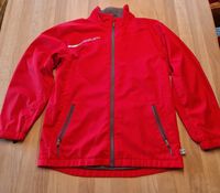 Bauer Team Jacke Windbreaker Youth MRot Bayern - Landshut Vorschau