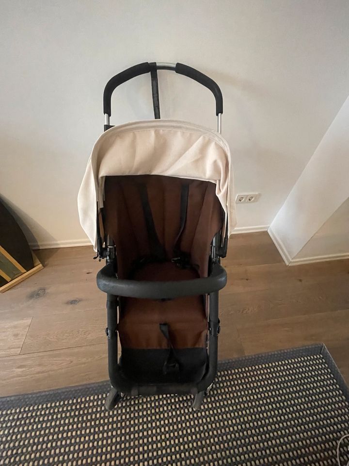 Bugaboo Chameleon 2 mit Maxi Cosi und viel Zubehör in Hamburg