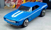 Hot Wheels Chevrolet Camaro 1969, Fast & Furious, unbespielt Nordrhein-Westfalen - Paderborn Vorschau