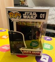 Funko Pop Star Wars Figur Darth Vader 01 Nordrhein-Westfalen - Oberhausen Vorschau