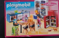 Playmobil 70206 - Küche für das große Puppenhaus Nordrhein-Westfalen - Neuenkirchen Vorschau