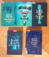 Tausche 5 Bücher Kathy Reichs Thriller Krimi! Taschenbücher Bayern - Würzburg Vorschau