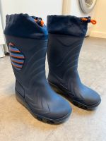 Gummistiefel Regenstiefel blau Gr 26 27 Niedersachsen - Schwanewede Vorschau