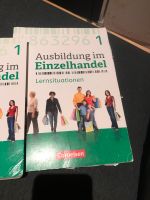 Lernbücher für Einzelhandel 1+ 2 Schuhljahr Niedersachsen - Heidenau Vorschau