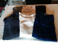 Konvolut 6 Marken-Pullis Mexx Esprit u.a. M/L Niedersachsen - Langelsheim Vorschau