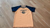 Topolino, Sport T-Shirt, blau / orange, Größe 128 Baden-Württemberg - Talheim Neckar Vorschau