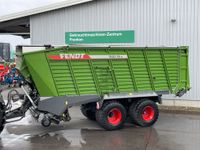 Fendt Tigo 75 XR Lade- & Silierwagen Bayern - Bamberg Vorschau