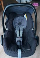 Maxi-Cosi Pebble und Isofix Bayern - Bogen Niederbay Vorschau